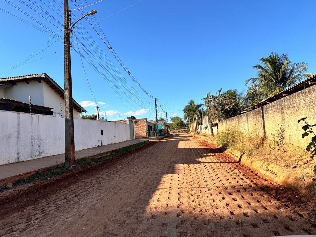 Prefeitura dá continuidade ao asfalto no Bela Vista; projeto contempla 34 trechos e mais de 6,3 km de pavimentação